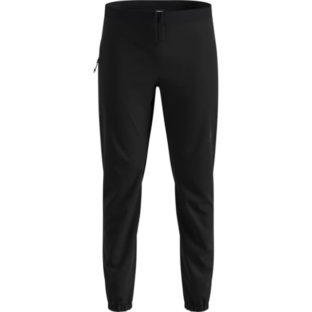 Odlo Mens Essential Ski Trousers Black male X Large