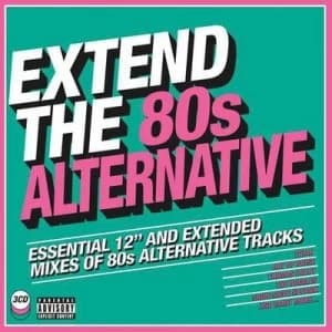 Extend the 80s - Alternative by Various Artists CD Album