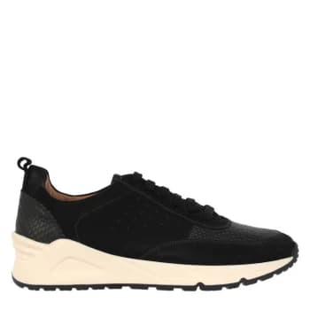 Linea Chunky Trainers - Black
