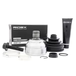 RIDEX CV Joint 5J0019 Axle Joint,Joint Kit, drive shaft VW,Transporter IV Bus (70B, 70C, 7DB, 7DK, 70J, 70K, 7DC, 7DJ)