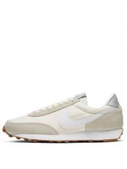 Nike Daybreak, White/White, Size 3, Women