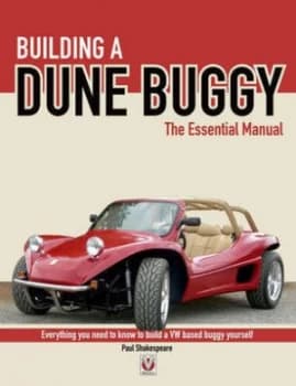 Building a Dune Buggy by Paul Shakespeare Paperback