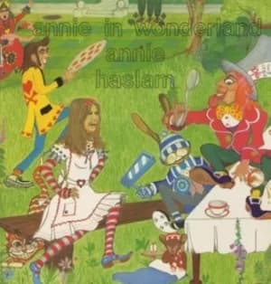 Annie in Wonderland by Annie Haslam CD Album