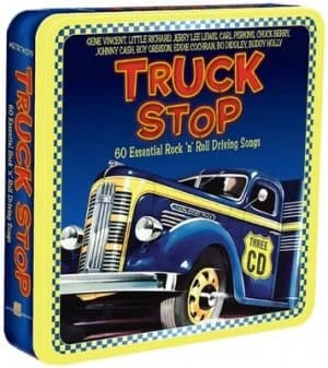 Truck Stop 60 Essential Rock N Roll Driving Songs by Various Artists CD Album