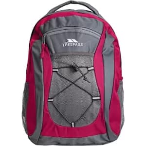 Trespass Neroli Rucksack/Backpack (28 Litres) (One Size) (Beetroot)