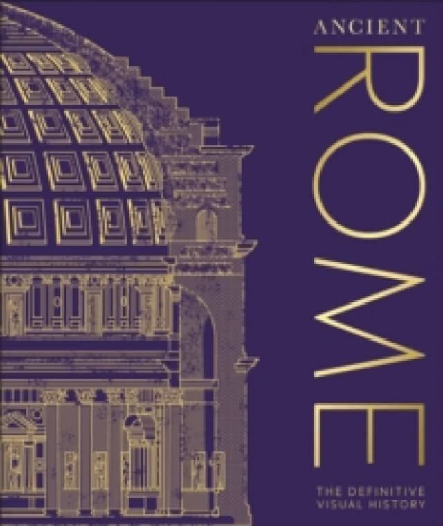 Ancient Rome. Hardback Books