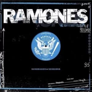 Sundragon Sessions by Ramones Vinyl Album