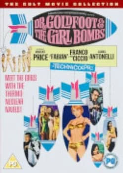 Dr Goldfoot and the Girl Bomb