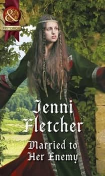 Married to Her Enemy by Jenni Fletcher Paperback