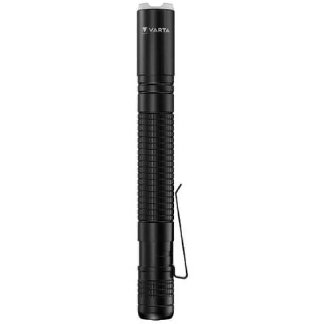 Varta Varta Aluminium Light F10 Pro LED (monochrome) Torch battery-powered 150 lm 25 h 31g 16606101421