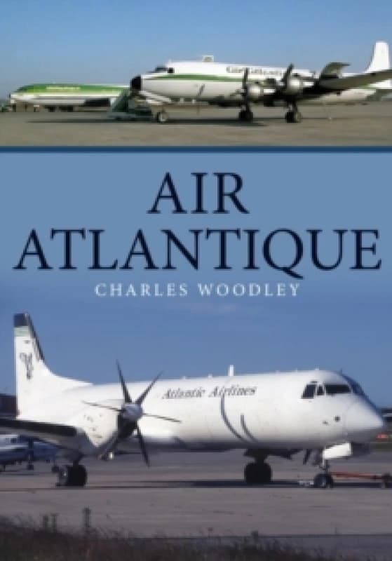Air Atlantique Paperback / softback