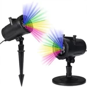 LED Projector Lamp Indoor/Outdoor