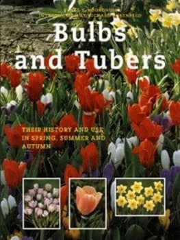 Bulbs and Tubers by Klaas T Noordhuis Hardback