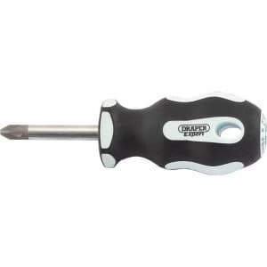 Draper Expert Pozi Screwdriver PZ2 38mm