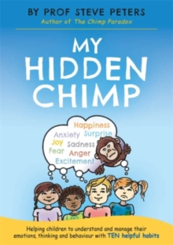 My Hidden Chimp Paperback / softback
