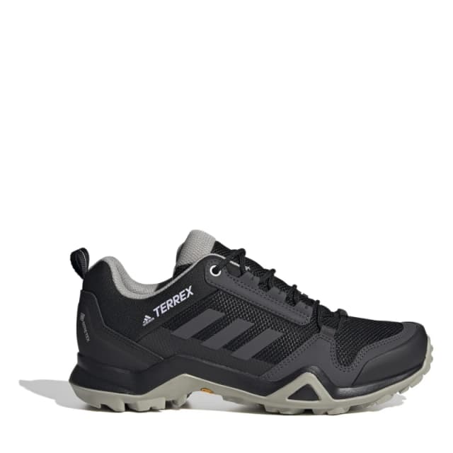 adidas Terrex AX3 Gore-Tex Walking Shoes Ladies - Black 4