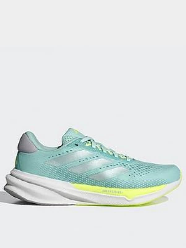 Womens running shoes adidas Supernova Stride 2.0 Turquoise Female 38