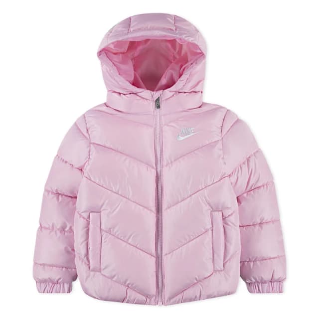 Nike Nsw Adp Puffer In62 Pink Foam female 3-4 Yrs