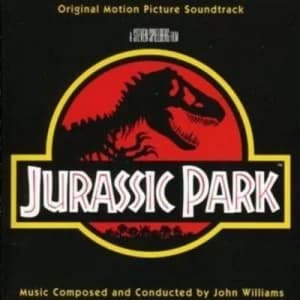 Jurassic Park by Various Artists CD Album