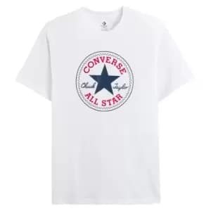 Converse Go-To All Star Patch Standard-Fit T-Shirt