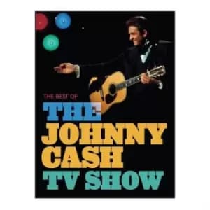 Johnny Cash The Best Of The Johnny Cash TV Show 2007 UK DVD 88697040269