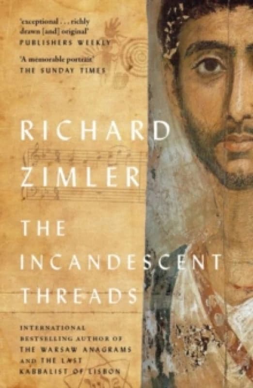 The Incandescent Threads Paperback / softback