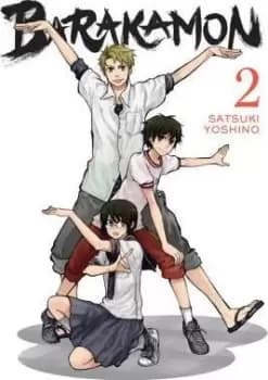 Barakamon, Vol. 2 by Satsuki Yoshino