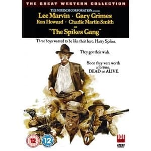 The Spikes Gang 1974 DVD