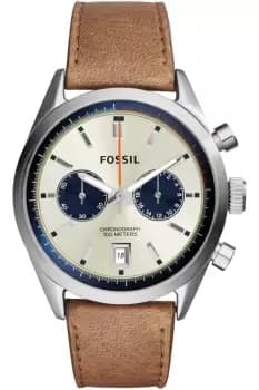 Mens Fossil Del Ray Chronograph Watch CH2952