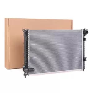 RIDEX Engine radiator 470R0183 Radiator, engine cooling,Radiator MINI,Schragheck (R50, R53),Cabrio (R52)