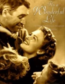 Its a Wonderful Life by Jimmy Hawkins Book