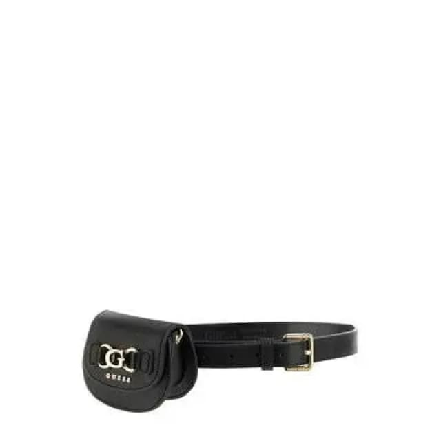 Guess Non-adjustable and non-reversible belt For Her Guess Nadira H25 Noir Female S