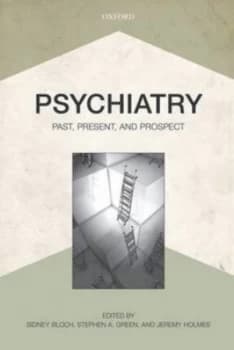 Psychiatry by Sidney Bloch Book