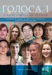 Golosa A Basic Course in Russian Book One