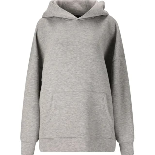 Athlecia Womens hooded sweatshirt Athlecia Larisa Gris Female 34