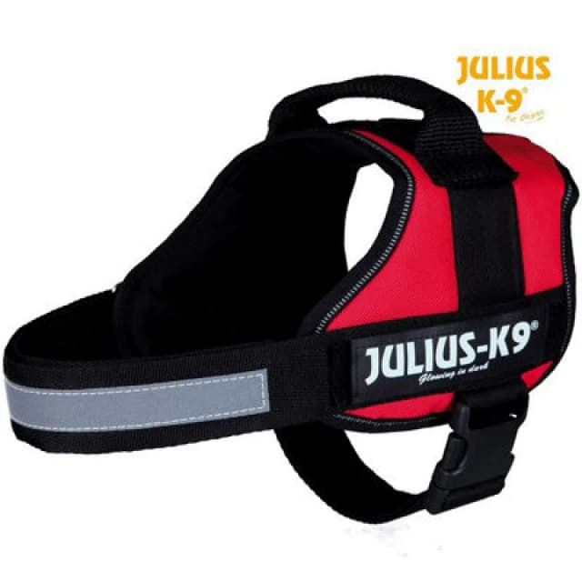 Trixie Red M Julius-K9 Dog Powerharness
