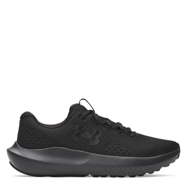 Under Armour Surge 4 Running Shoes Mens - Black 12