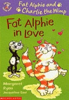 Fat Alphie in Love by Margaret Ryan Book