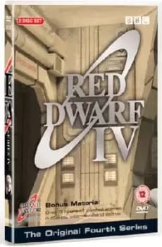 Red Dwarf Series 4 - DVD Boxset