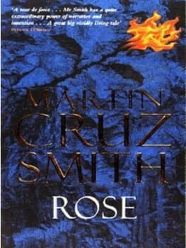 Rose by Martin Cruz Smith Book