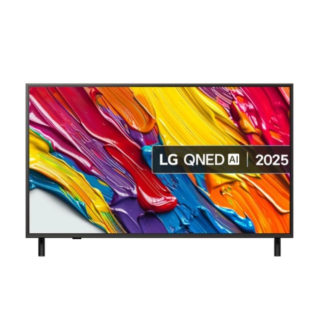 LG 43QNED84A6C 43" QNED AI QNED84 HDR Smart 4K Ultra HD TV 2025