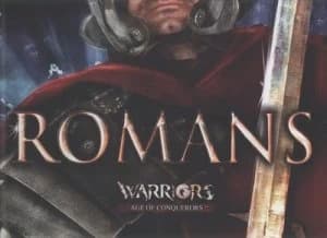 Romans by Simon Adams Hardback