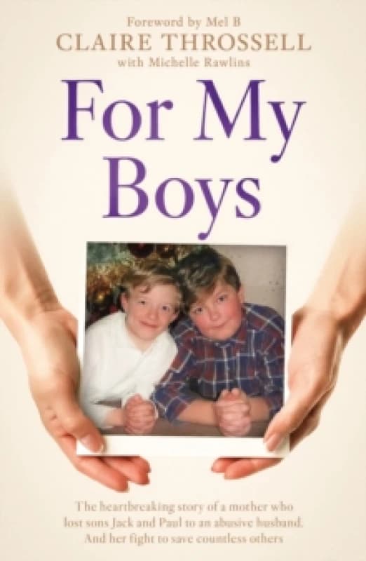 For My Boys Paperback / softback