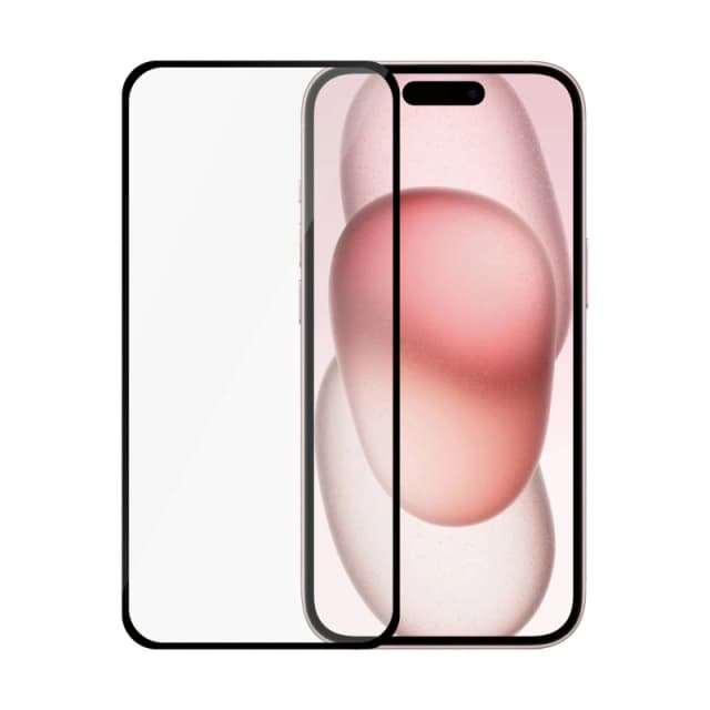 PanzerGlass PanzerGlass SAFE. by Screen Protector iPhone 15 UltraWide Fit BULK BULKSAFE95785