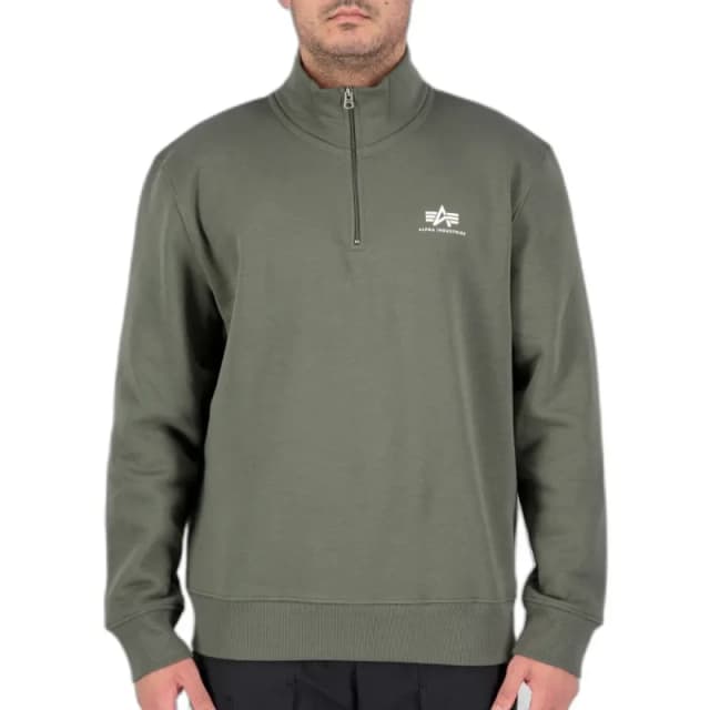alpha industries Sweatshirt half zip Alpha Industries SL Vert Male S
