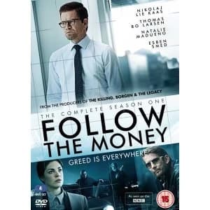 Follow The Money Season 1 DVD
