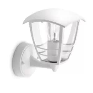 Philips myGarden Creek Wall Lantern White - 153803116