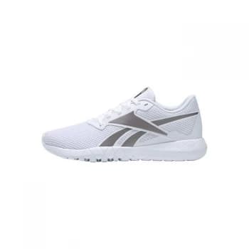 Reebok Flexagon Energy 3 MemoryTech Shoes Womens - Cloud White / Tech Metallic /
