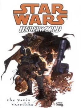 The Yavin Vassilika by Mike Kennedy and Carlos Meglia and Dave Stewart and Helen Bach and Steve Dutro Paperback