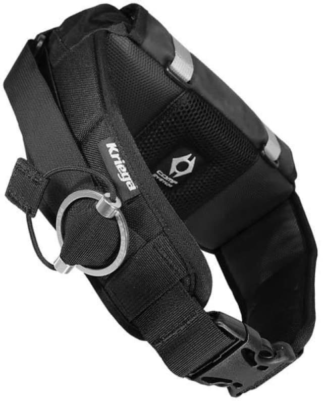Kriega R3 Waist Pack Size